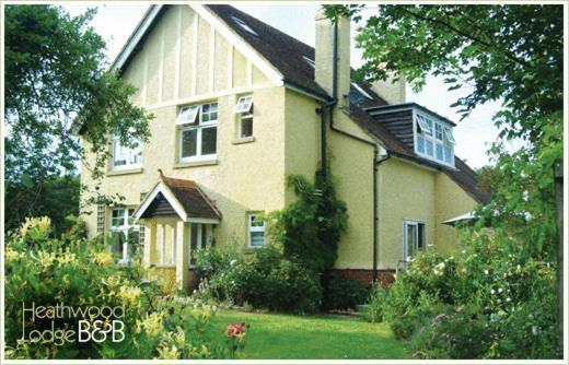 Heathwood Lodge Stelling Esterno foto