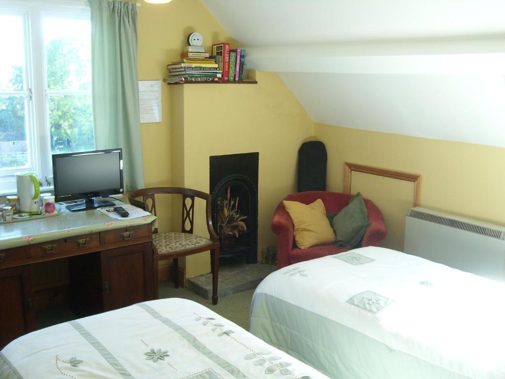 Heathwood Lodge Stelling Esterno foto